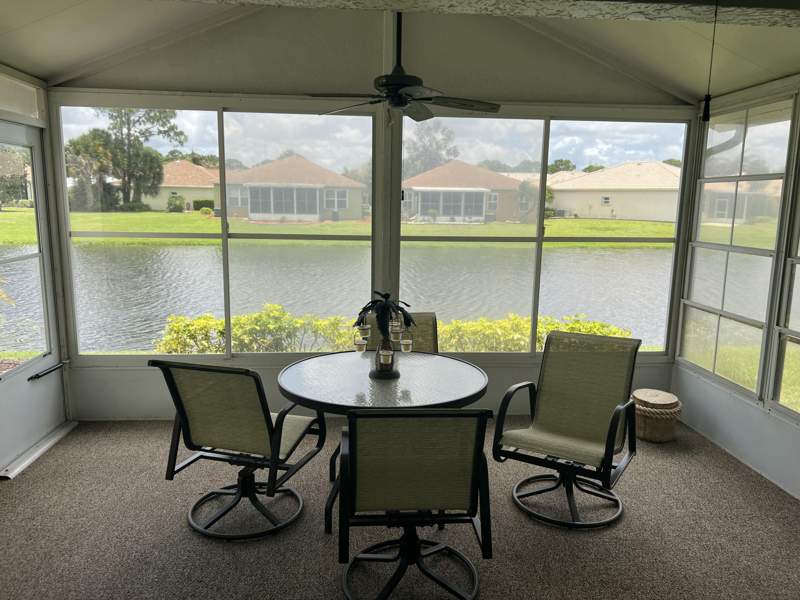 2 bedroom Villa at 1142 NW Lombardy Drive, Kings Isle Phase 1, Port St. Lucie — photo 2