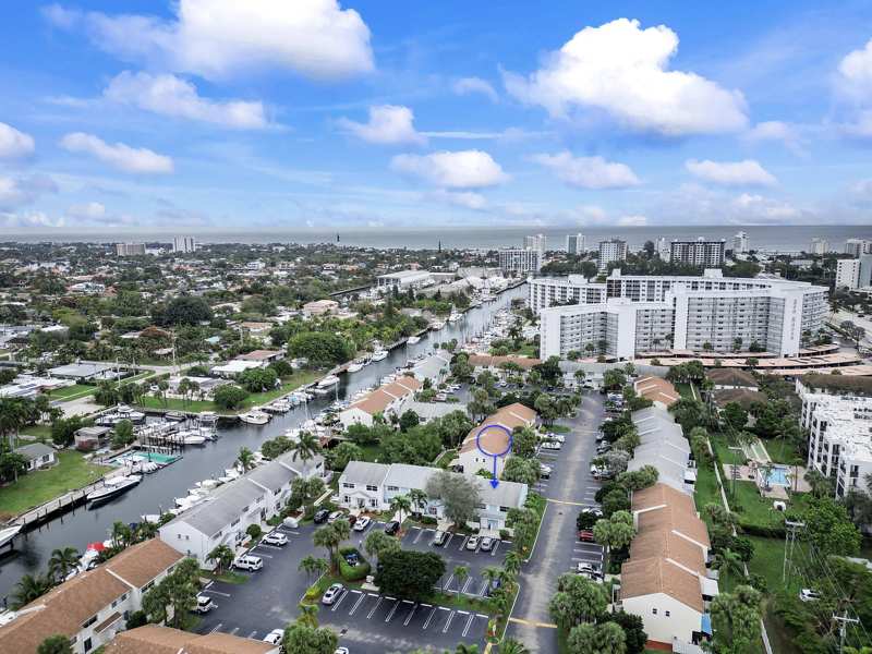 2 bedroom Townhouse at 2747 NE 15th Street #2747, Sun Harbour, Pompano Beach — photo 1