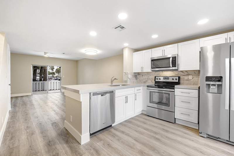 2 bedroom Townhouse at 2747 NE 15th Street #2747, Sun Harbour, Pompano Beach — photo 4
