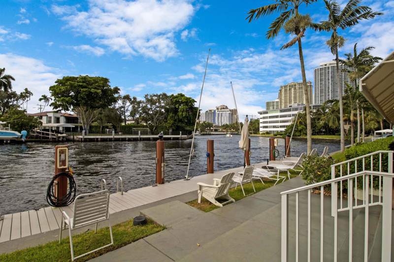 2 bedroom Condominium at 1000 SE 4th Street #209-210, Riverview Garden Apartments, Fort Lauderdale — photo 4