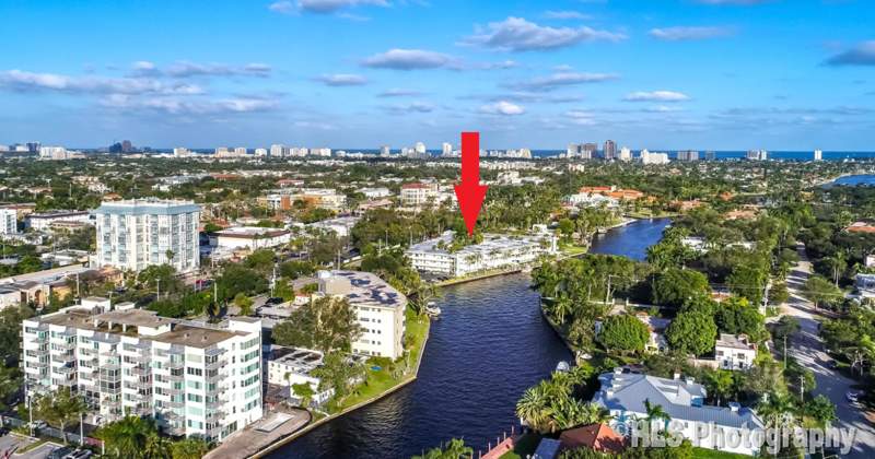 2 bedroom Condominium at 1000 SE 4th Street #209-210, Riverview Garden Apartments, Fort Lauderdale — photo 3