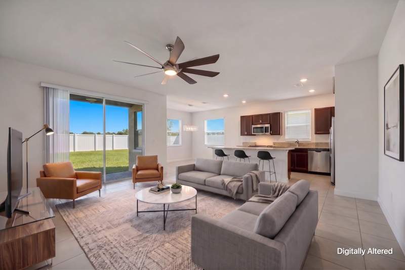 3 bedroom Single Family Residence at 8095 NW Greenbank Circle, Copper Creek Plat No 2, Port St. Lucie — photo 5