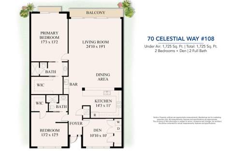 70 Celestial Way #108, Juno Beach FL - photo 13 of 13