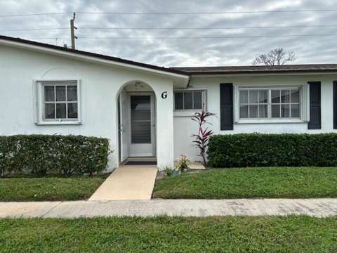 2936 Crosley Drive #G, home for sale on Crosley Drive