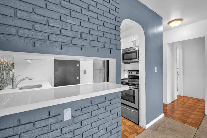 1 bedroom Condominium at 1851 NE 62nd Street #608, Georgian Court Apts Co-Op, Fort Lauderdale — photo 1