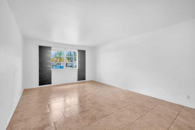 1 bedroom Condominium at 1851 NE 62nd Street #608, Georgian Court Apts Co-Op, Fort Lauderdale — photo 3