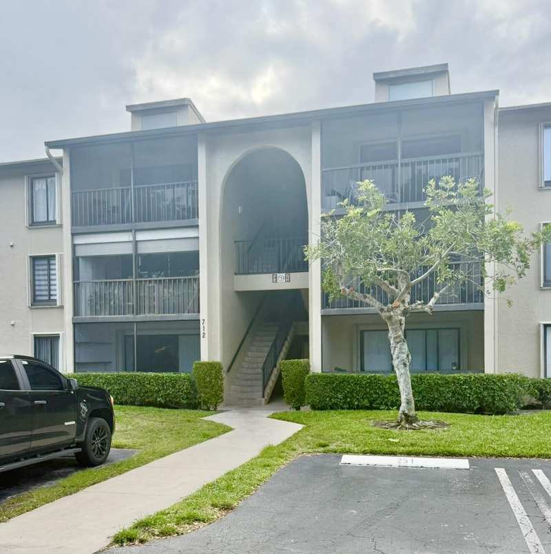 2 bedroom Condominium at 712 Sunny Pine Way #E3, Pine Ridge North Village III Condo, Greenacres — photo 1