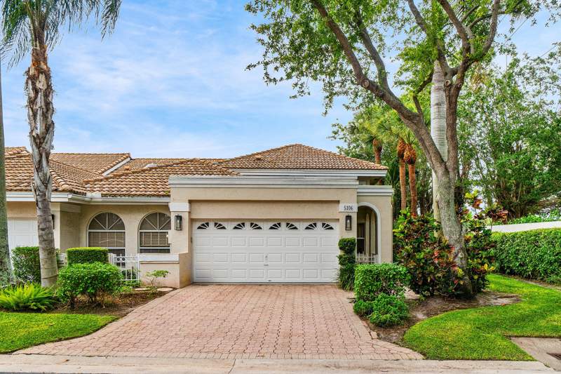 3 bedroom Townhouse at 5106 Windsor Parke Drive, Windsor Parke / Polo Club, Boca Raton — photo 4