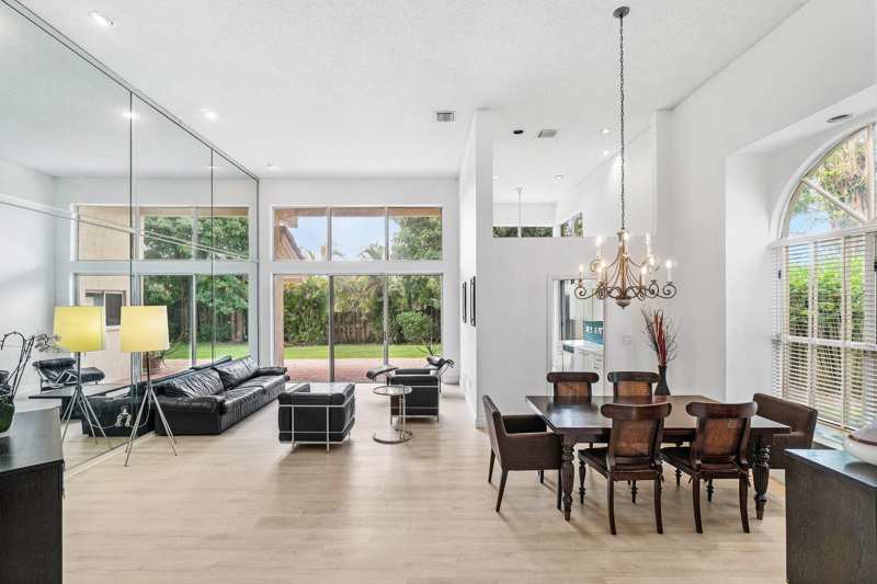 3 bedroom Townhouse at 5106 Windsor Parke Drive, Windsor Parke / Polo Club, Boca Raton — photo 1