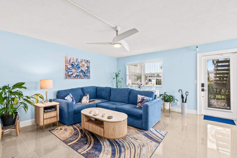 2 bedroom Condominium at 360 Monaco Court #360, Kings Point Monaco Condos, Delray Beach — photo 4