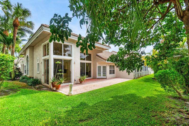 3 bedroom Townhouse at 5106 Windsor Parke Drive, Windsor Parke / Polo Club, Boca Raton — photo 2