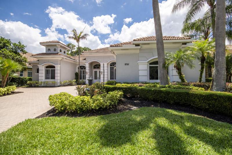 4 bedroom Single Family Residence at 8761 Bally Bunion Road, Spyglass at PGA Village, Port St. Lucie — photo 2
