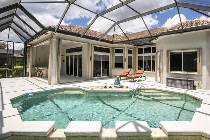 4 bedroom Single Family Residence at 8761 Bally Bunion Road, Spyglass at PGA Village, Port St. Lucie — photo 4