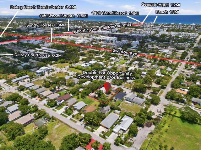 Town Of Delray