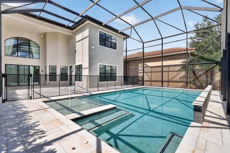 4 bedroom Single Family Residence at 9524 Eden Roc Court, Seven Bridges, Delray Beach — photo 1