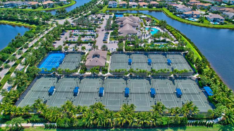 4 bedroom Single Family Residence at 9524 Eden Roc Court, Seven Bridges, Delray Beach — photo 5
