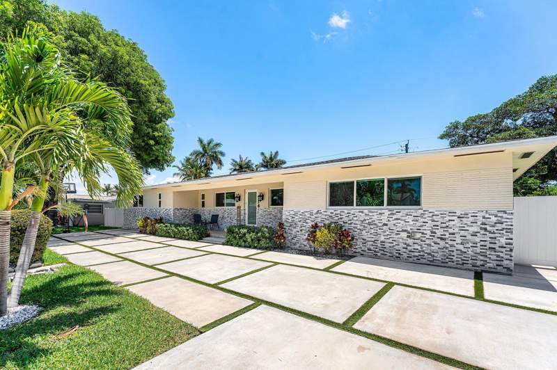 3 bedroom Single Family Residence at 214 SE 5th Street, South Dania Heights Amen Plat, Dania Beach — photo 4