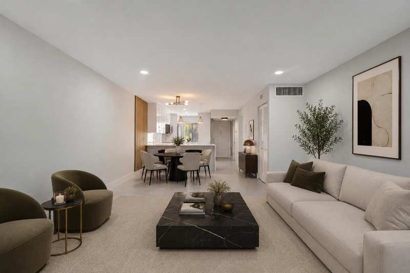 2 bedroom Condominium at 4090 Tivoli Court #208, Fountains Of Palm Beach Condo 7, Lake Worth — photo 1