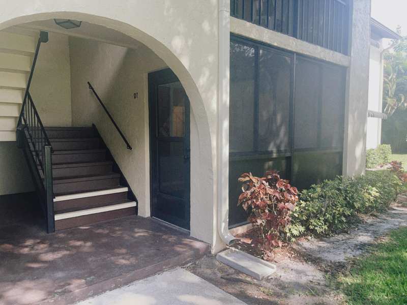 2 bedroom Condominium at 5993 La Pinata Boulevard #D1, La Pinata Condo, Greenacres — photo 1