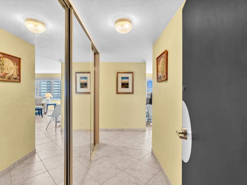 2 bedroom Stock Cooperative at 3300 NE 36th Street #721, Coral Ridge Towers East Co-Op, Fort Lauderdale — photo 4