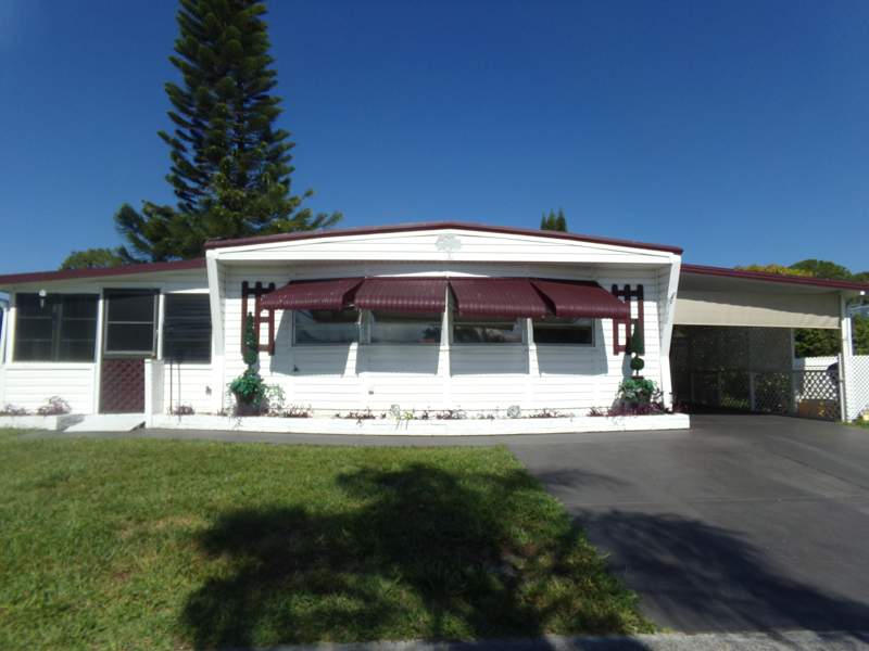 2 bedroom Manufactured Home at 6385 Cypress Lane, Mara Lago Cay, Atlantis — photo 2