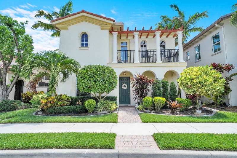 3 bedroom Single Family Residence at 78 Stoney Drive, Evergrene Pcd 7, Palm Beach Gardens — photo 1