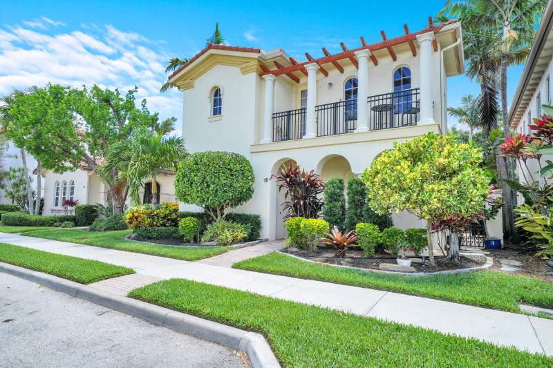 3 bedroom Single Family Residence at 78 Stoney Drive, Evergrene Pcd 7, Palm Beach Gardens — photo 2