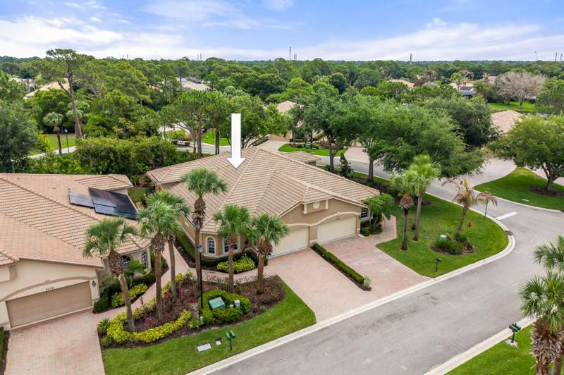 3 bedroom Villa at 7328 Sea Pines Court, Willow Pines at PGA Village, Port St. Lucie — photo 3
