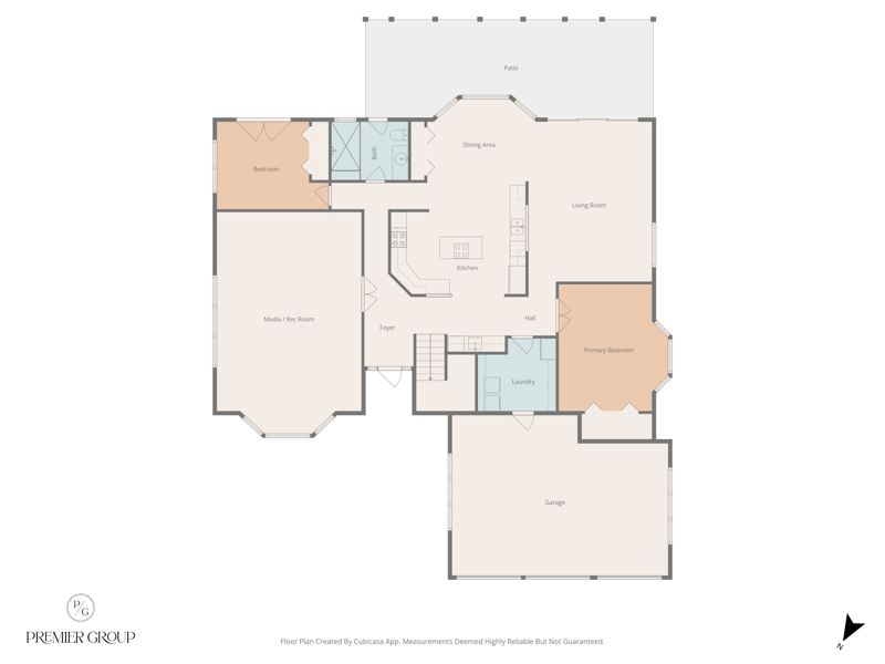6 bedroom Single Family Residence at 1560 SW 17th Street, Palm Beach Farms, Boca Raton — photo 2