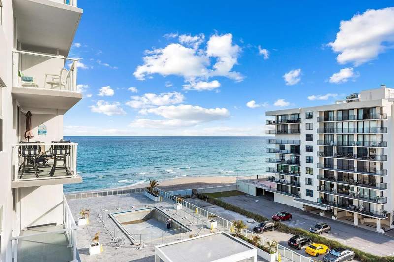 2 bedroom Condominium at 3450 S Ocean Boulevard #6150, Patrician Of Palm Beach Condo, Palm Beach — photo 5