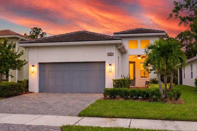 3 bedroom Single Family Residence at 11587 SW Visconti Way, Verano Pud No. 1 Plat No. 22, Port St. Lucie — photo 1