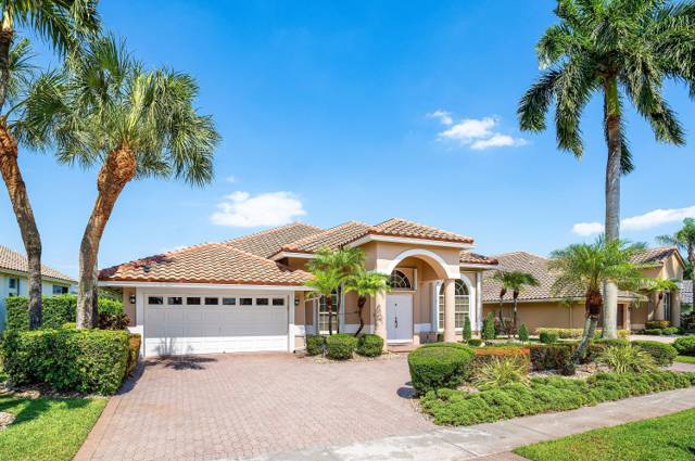 Boca Isles South