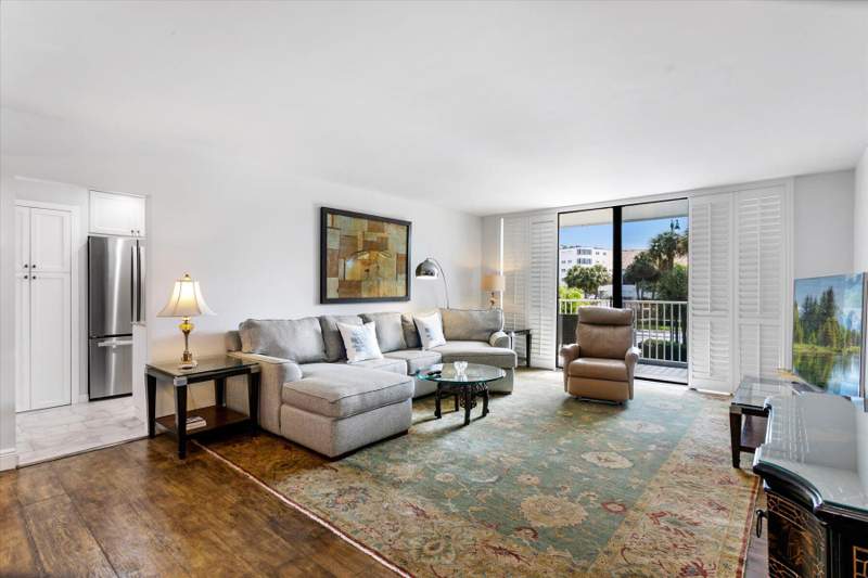 3 bedroom Condominium at 2860 S Ocean Boulevard #214, La Palma Condo, Palm Beach — photo 2