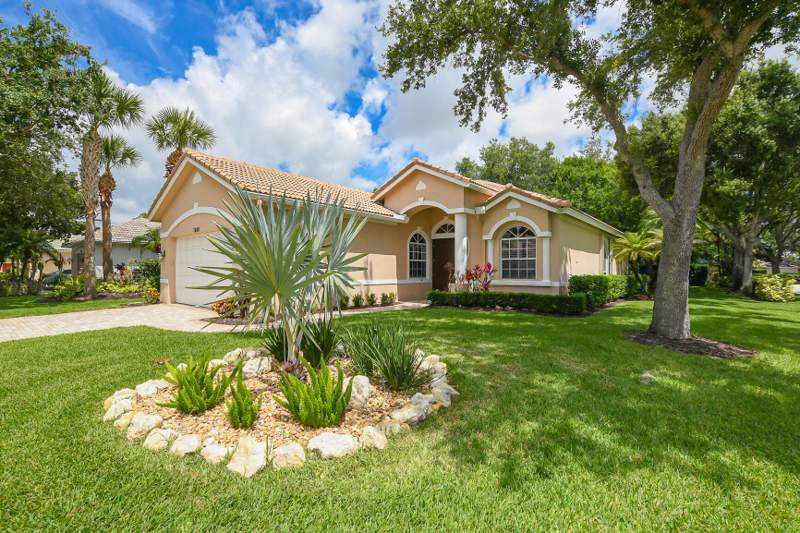 2 bedroom Single Family Residence at 7600 Greenbrier Circle, PGA Village (Greenbrier), Port St. Lucie — photo 2