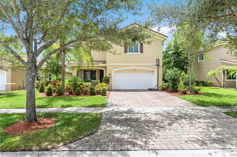 5 bedroom Single Family Residence at 6819 Osage Circle, Sagewood, West Palm Beach — photo 1