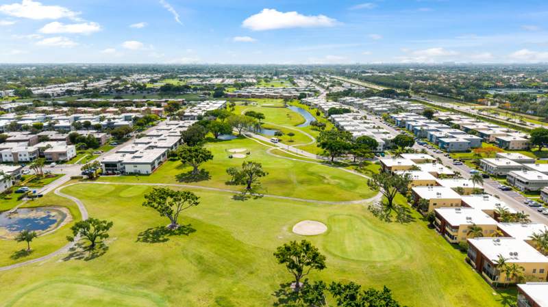 2 bedroom Condominium at 97 Flanders #C, Kings Point Flanders Condos, Delray Beach — photo 3