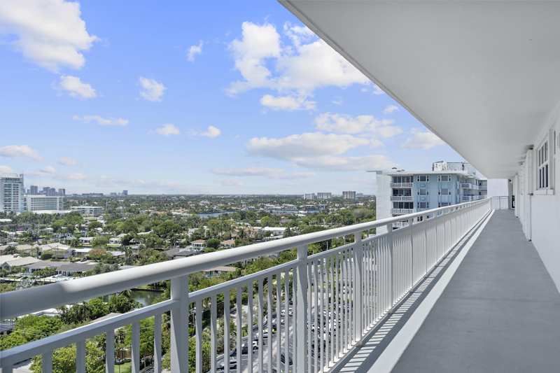 3 bedroom Stock Cooperative at 1920 S Ocean Drive #1611, Atlantic Towers Co-Op, Fort Lauderdale — photo 1