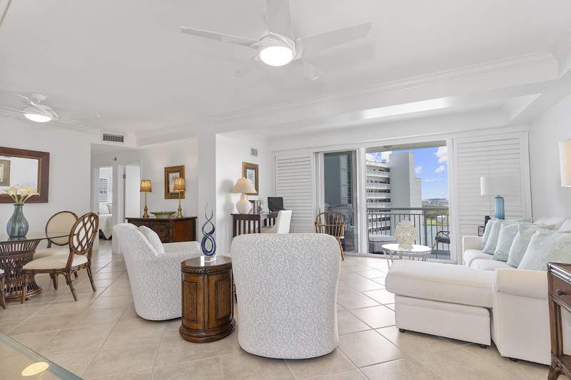 3 bedroom Stock Cooperative at 1920 S Ocean Drive #1611, Atlantic Towers Co-Op, Fort Lauderdale — photo 3