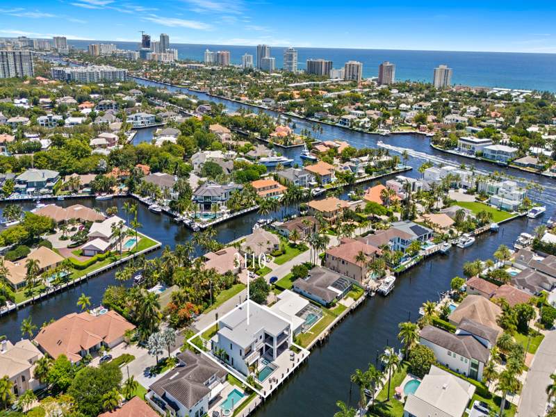 5 bedroom Single Family Residence at 3110 NE 59th Street, Landings Second Sec, Fort Lauderdale — photo 3