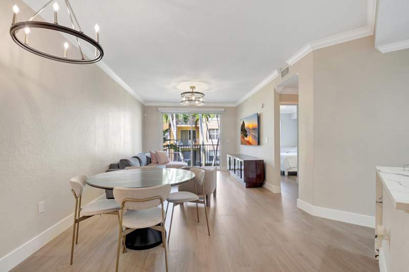 1 bedroom Condominium at 1803 N Flagler Drive #203, Flagler Pointe Condo, West Palm Beach — photo 4