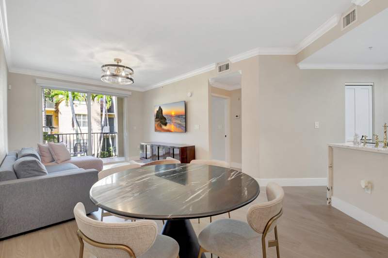 1 bedroom Condominium at 1803 N Flagler Drive #203, Flagler Pointe Condo, West Palm Beach — photo 2
