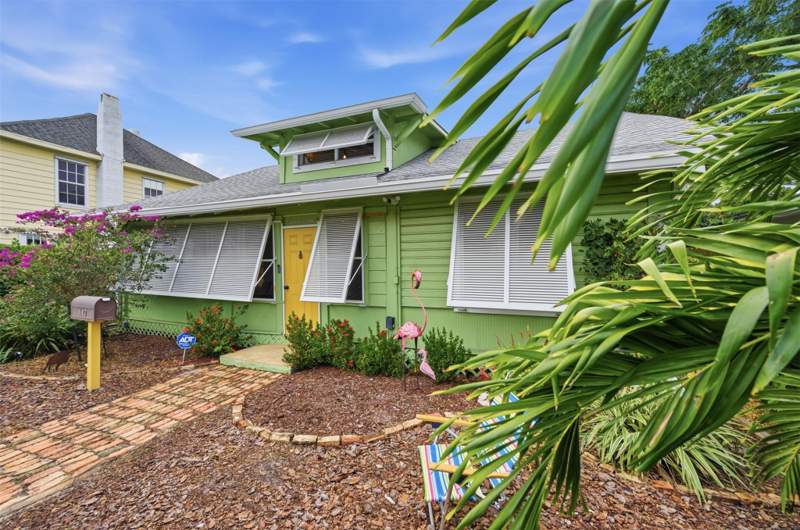 4 bedroom Single Family Residence at 117 S Palmway, Lake Worth Town Of, Lake Worth Beach — photo 3