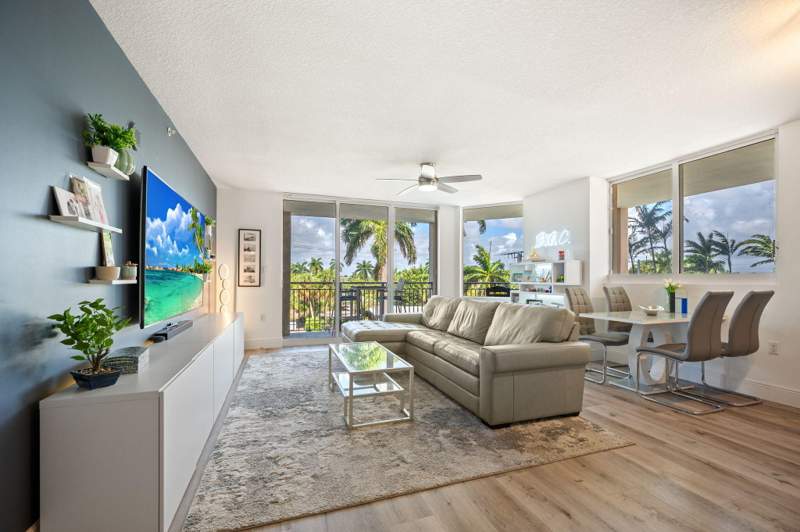 2 bedroom Condominium at 2001 N Ocean Boulevard #304, The Vue, Fort Lauderdale — photo 4
