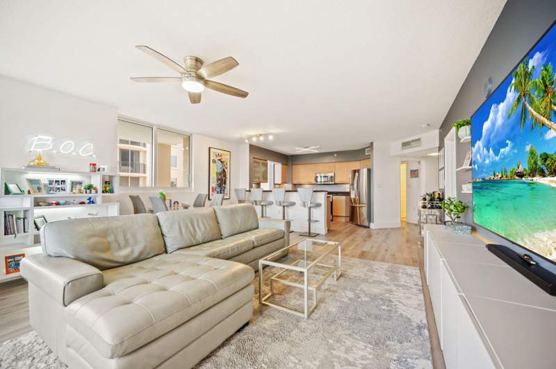 2 bedroom Condominium at 2001 N Ocean Boulevard #304, The Vue, Fort Lauderdale — photo 5