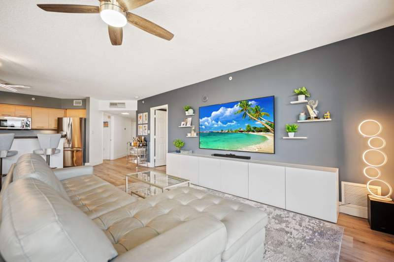 2 bedroom Condominium at 2001 N Ocean Boulevard #304, The Vue, Fort Lauderdale — photo 3