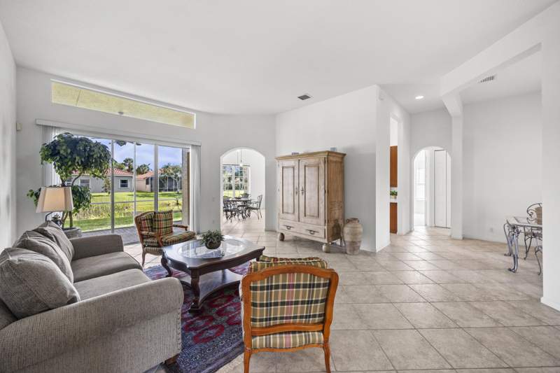 3 bedroom Single Family Residence at 6721 Arno Way, Ponte Vecchio / Tuscany, Boynton Beach — photo 4