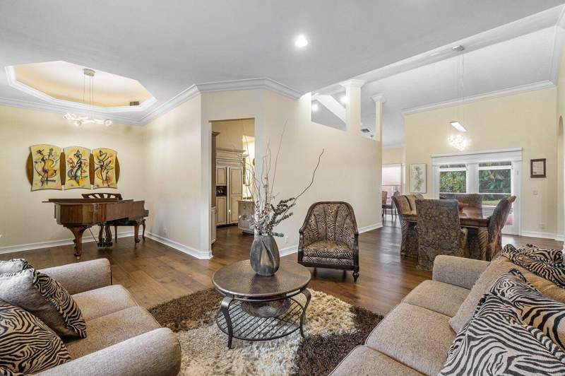 4 bedroom Single Family Residence at 45 Dunbar Road, PGA Resort Community 5, Palm Beach Gardens — photo 3