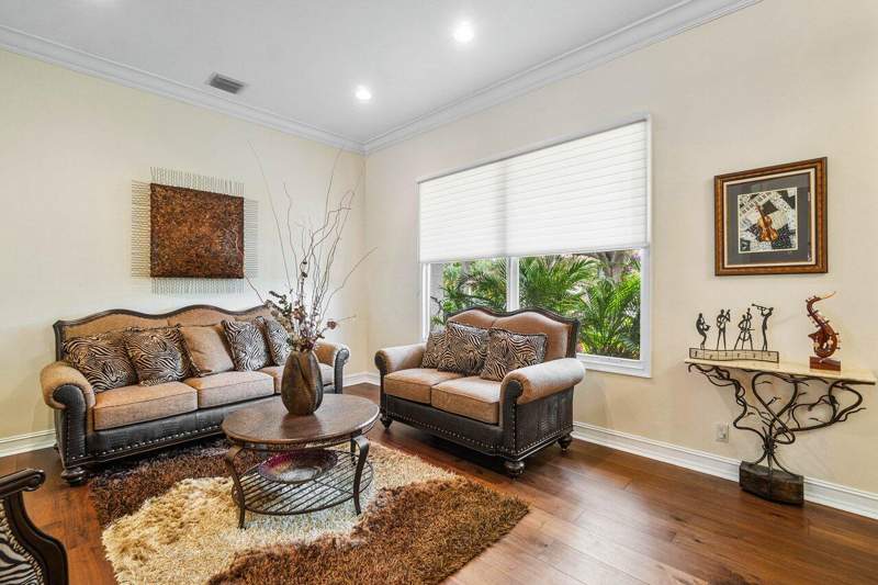4 bedroom Single Family Residence at 45 Dunbar Road, PGA Resort Community 5, Palm Beach Gardens — photo 4