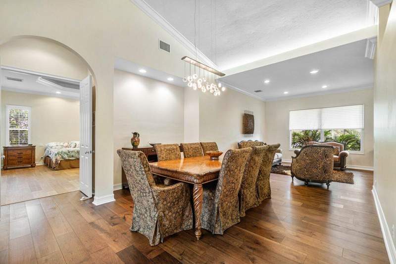 4 bedroom Single Family Residence at 45 Dunbar Road, PGA Resort Community 5, Palm Beach Gardens — photo 5