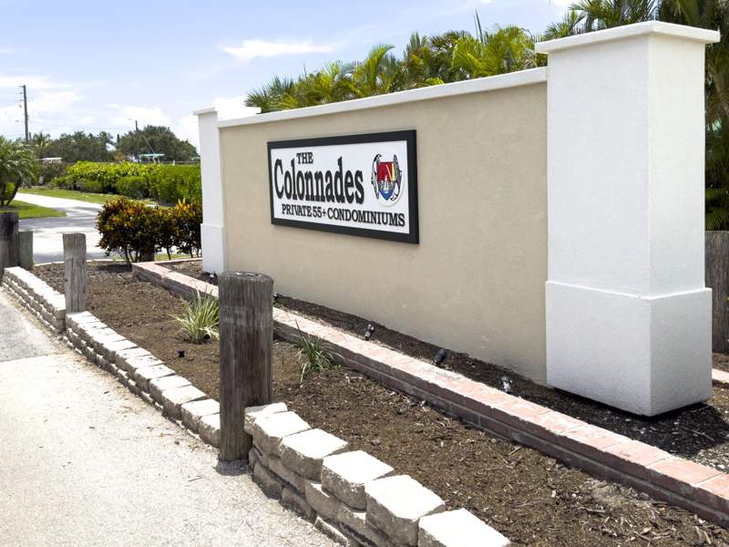 1 bedroom Condominium at 1309 Bayshore Drive #203, Colonnades Condominium No 1, Fort Pierce — photo 4